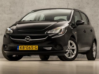 Opel Corsa 1.0 Turbo Sport (SCHERM, 5 DEURS, CRUISE, CAMERA, SPORTSTOELEN, BLUETOOTH, PARKEERSENSOREN, LM VELGEN, NIEUWE APK, NIEUWSTAAT)