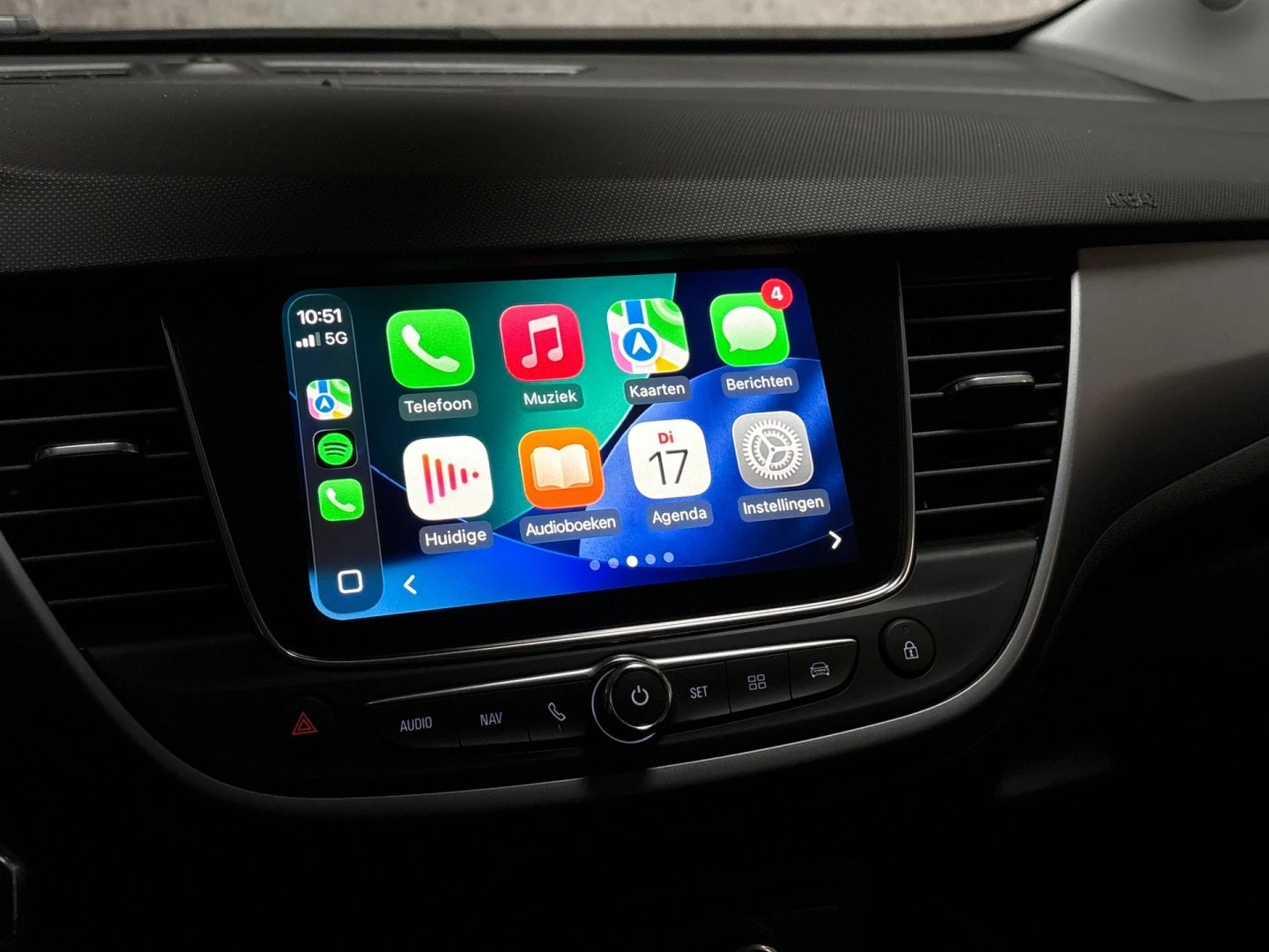 Hoofdafbeelding Opel Crossland X