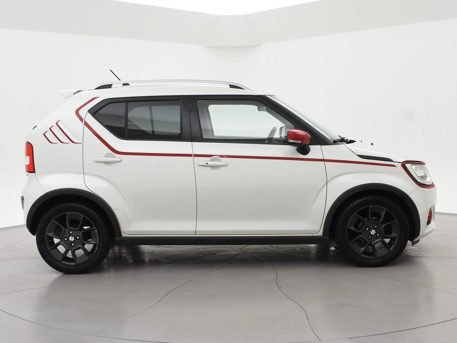 Hoofdafbeelding Suzuki Ignis