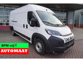Hoofdafbeelding Fiat Ducato Fiat Ducato 2.2 MultiJet 180 Pk L4H2 Automaat nr. V115 | Airco | Cruise | Camera | LED