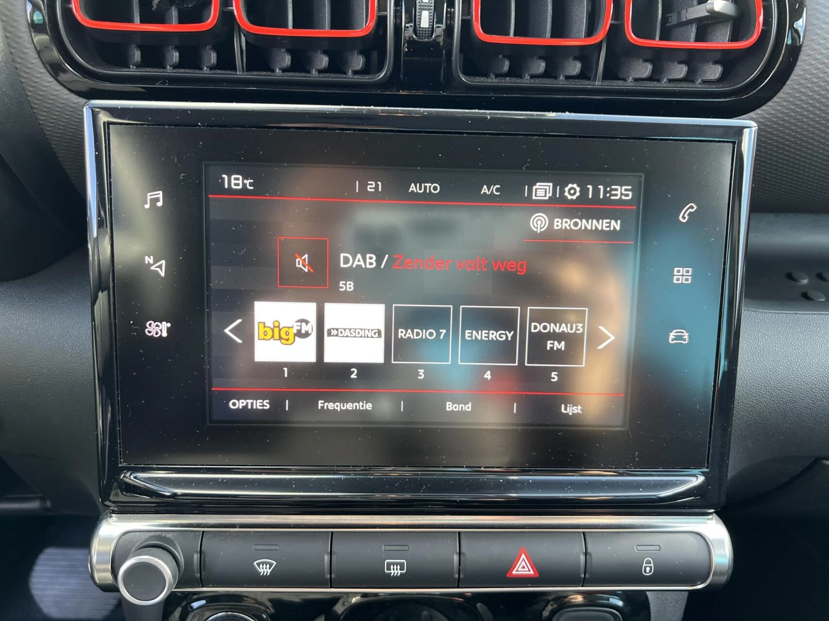 Hoofdafbeelding Citroën C3 Aircross