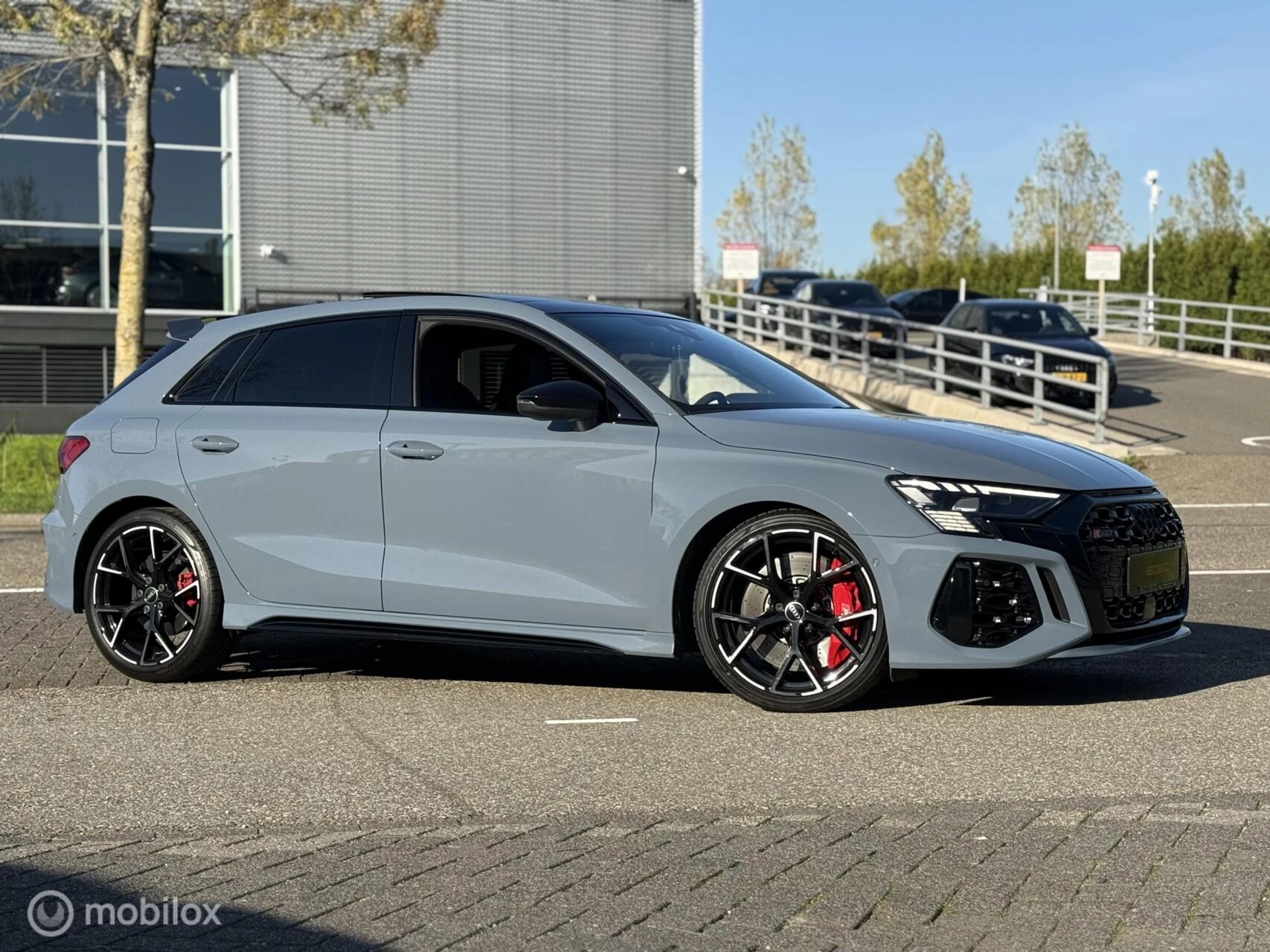 Hoofdafbeelding Audi RS3