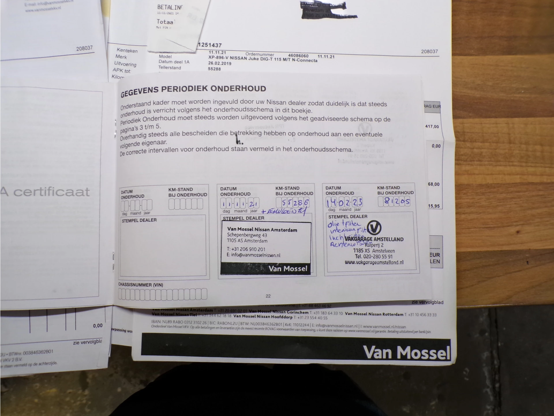 Hoofdafbeelding Nissan Juke