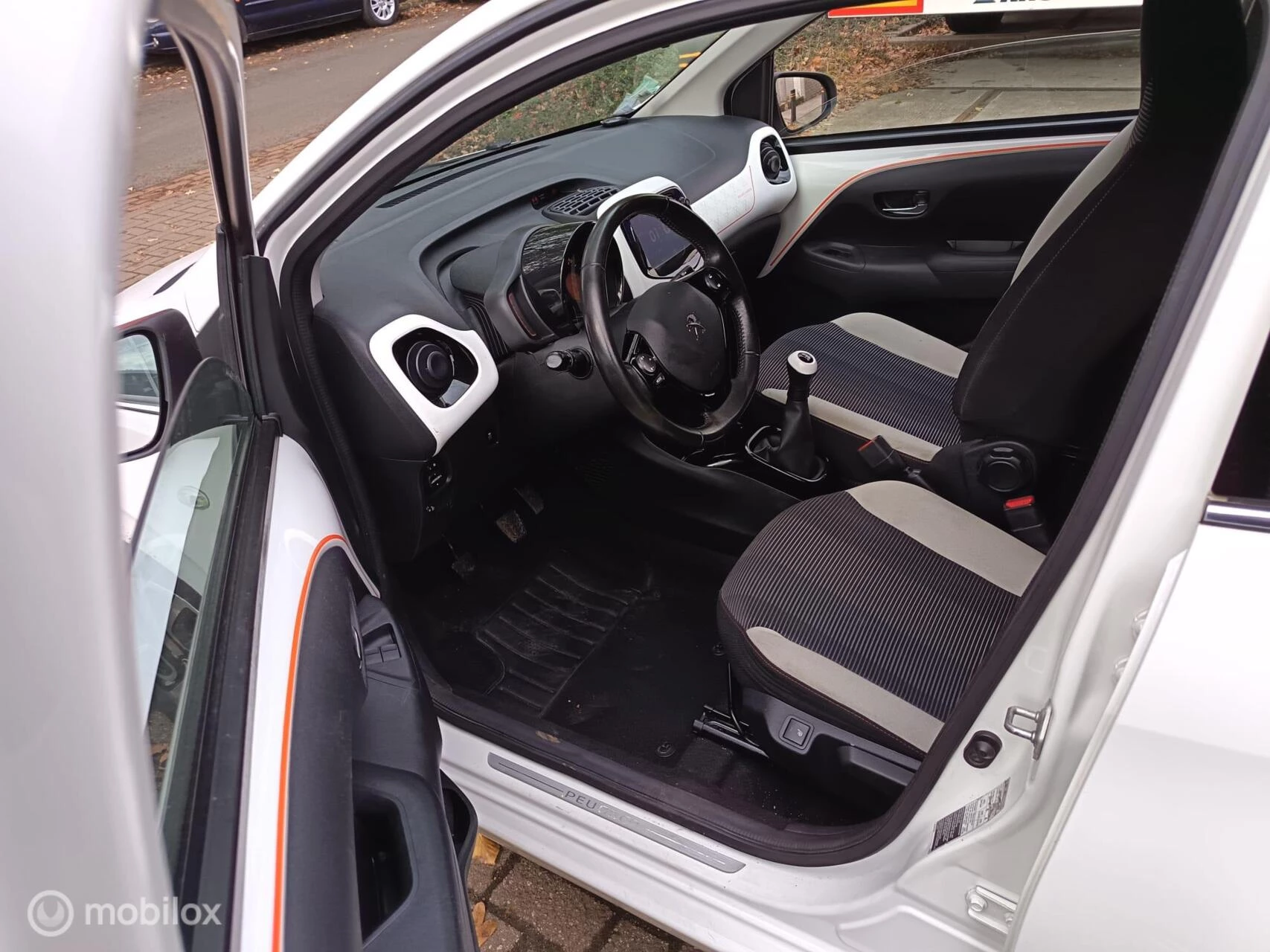 Hoofdafbeelding Peugeot 108