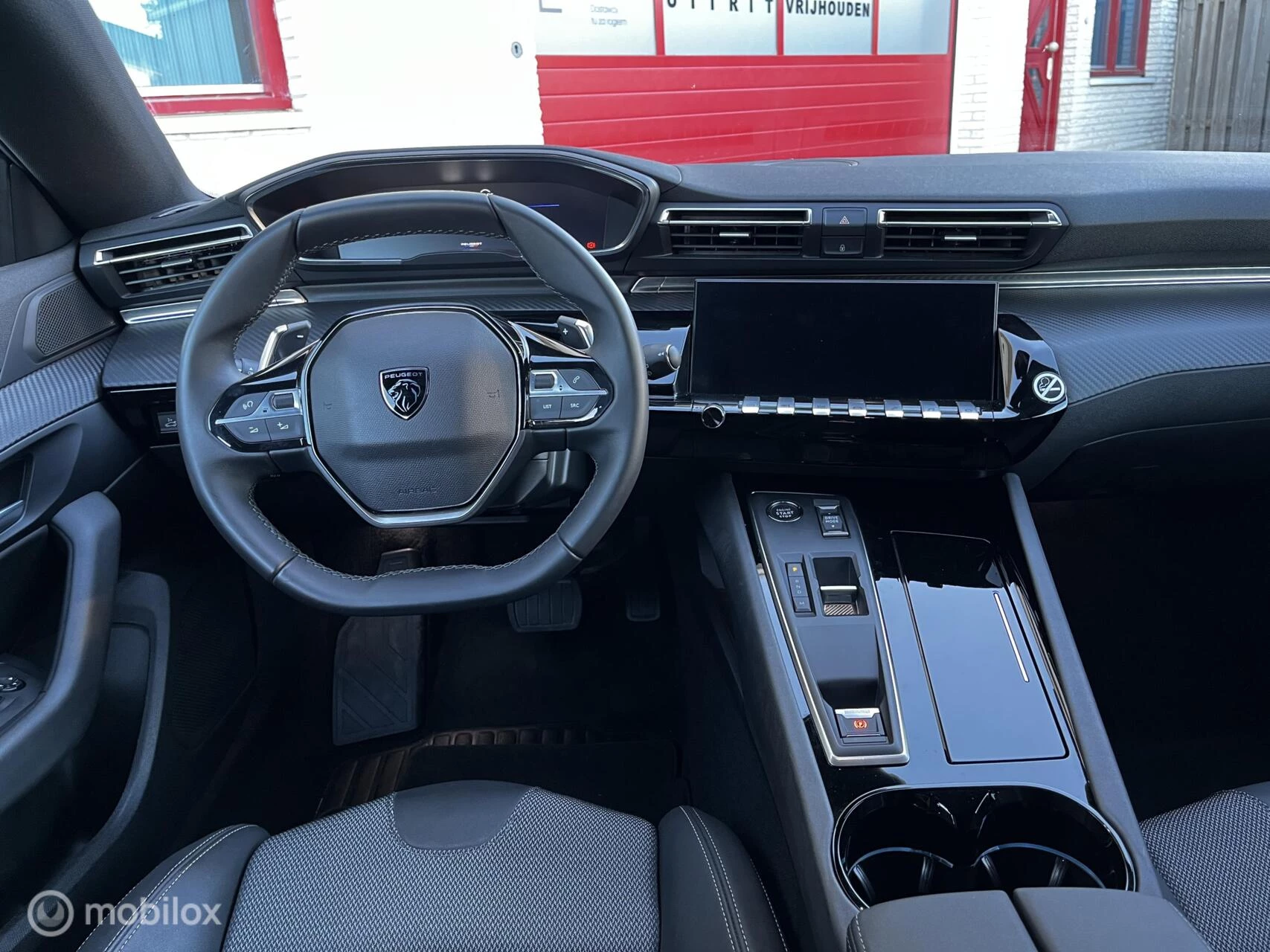 Hoofdafbeelding Peugeot 508