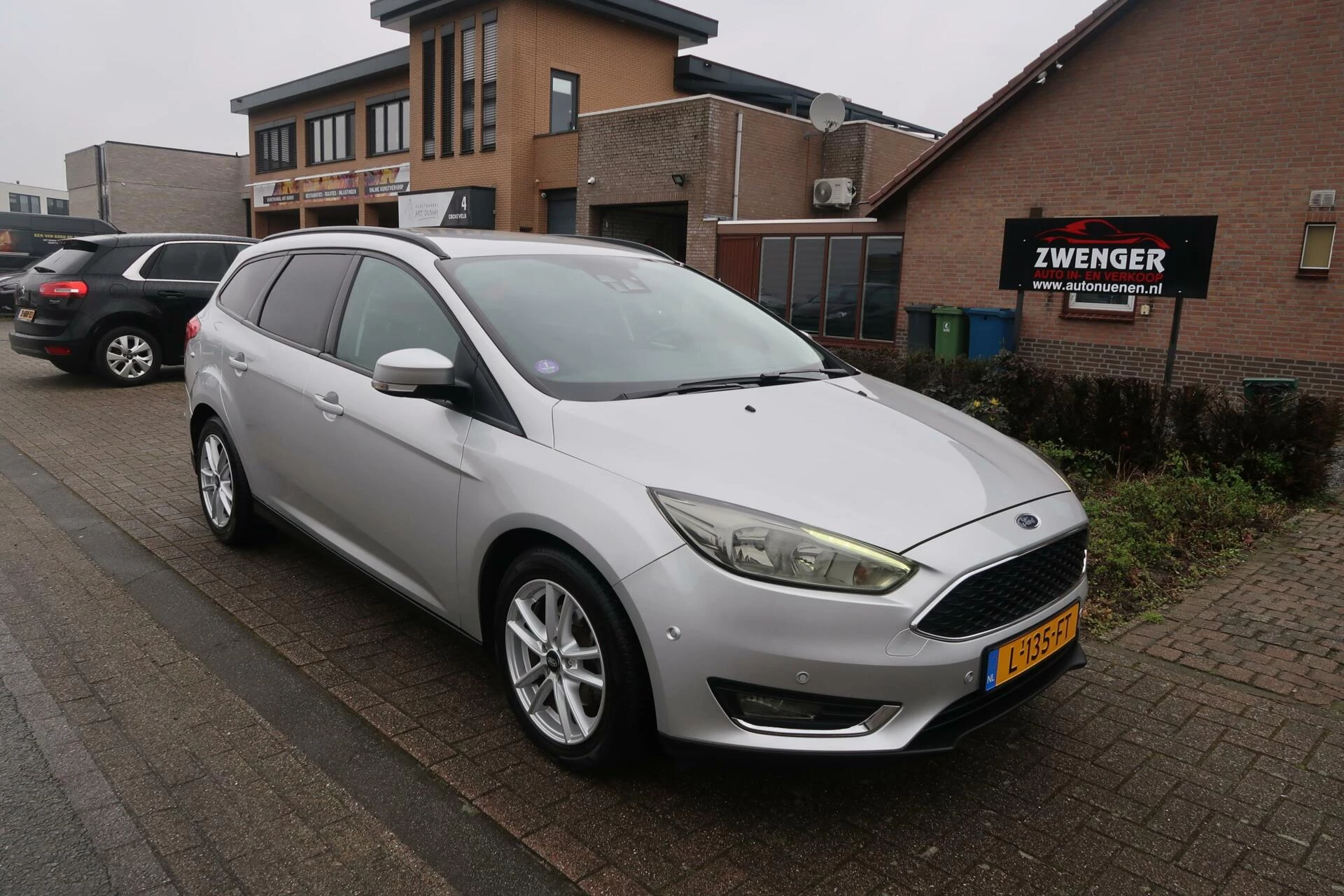 Hoofdafbeelding Ford Focus