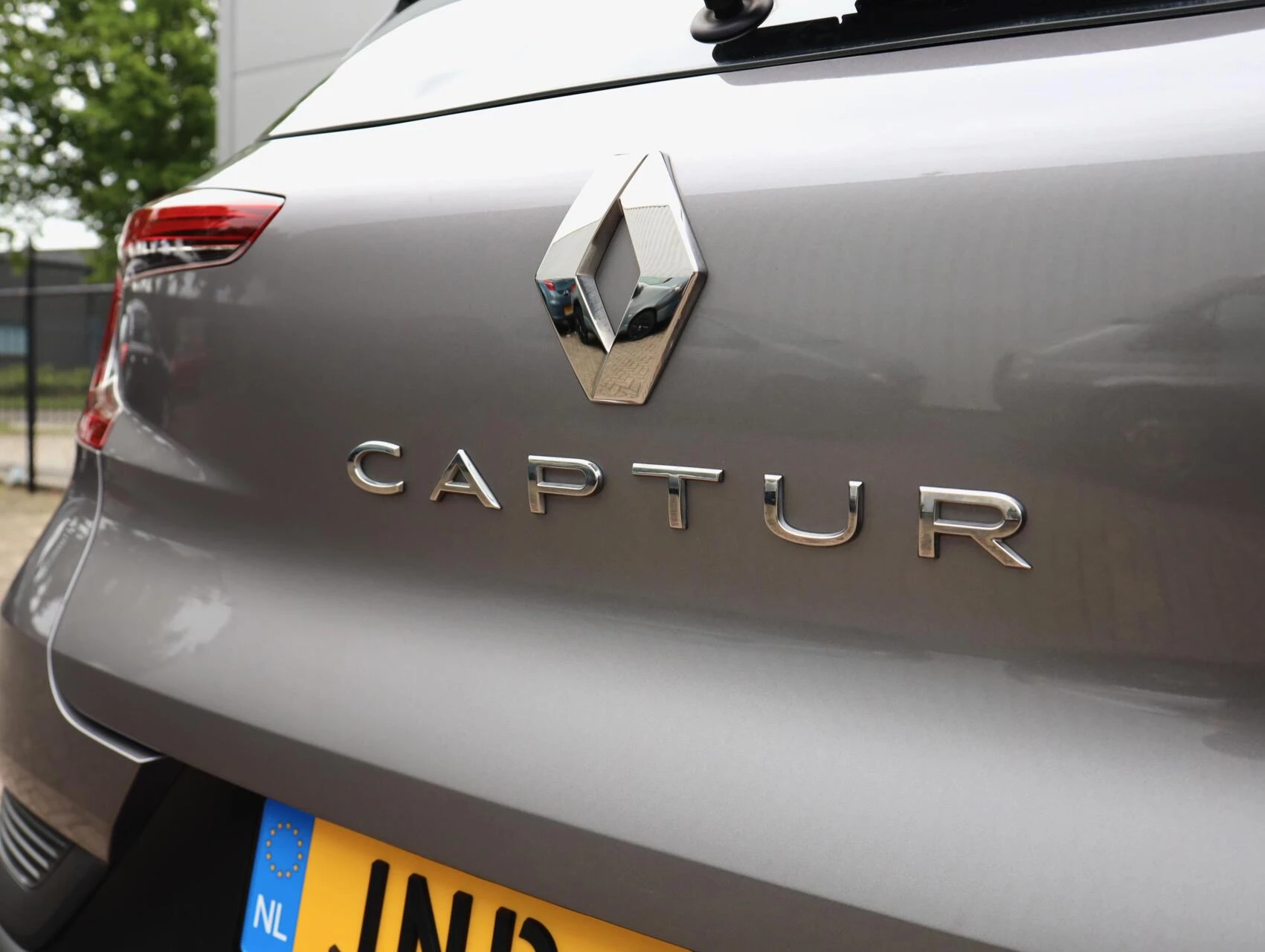 Hoofdafbeelding Renault Captur