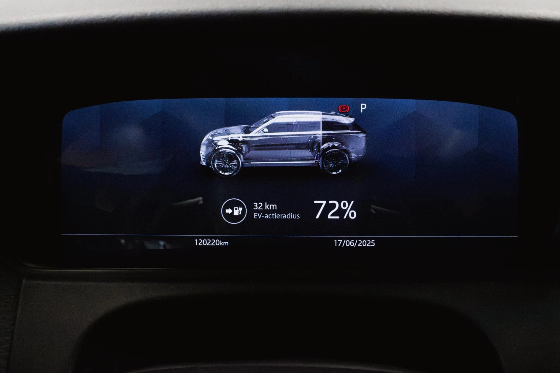 Hoofdafbeelding Land Rover Range Rover Velar