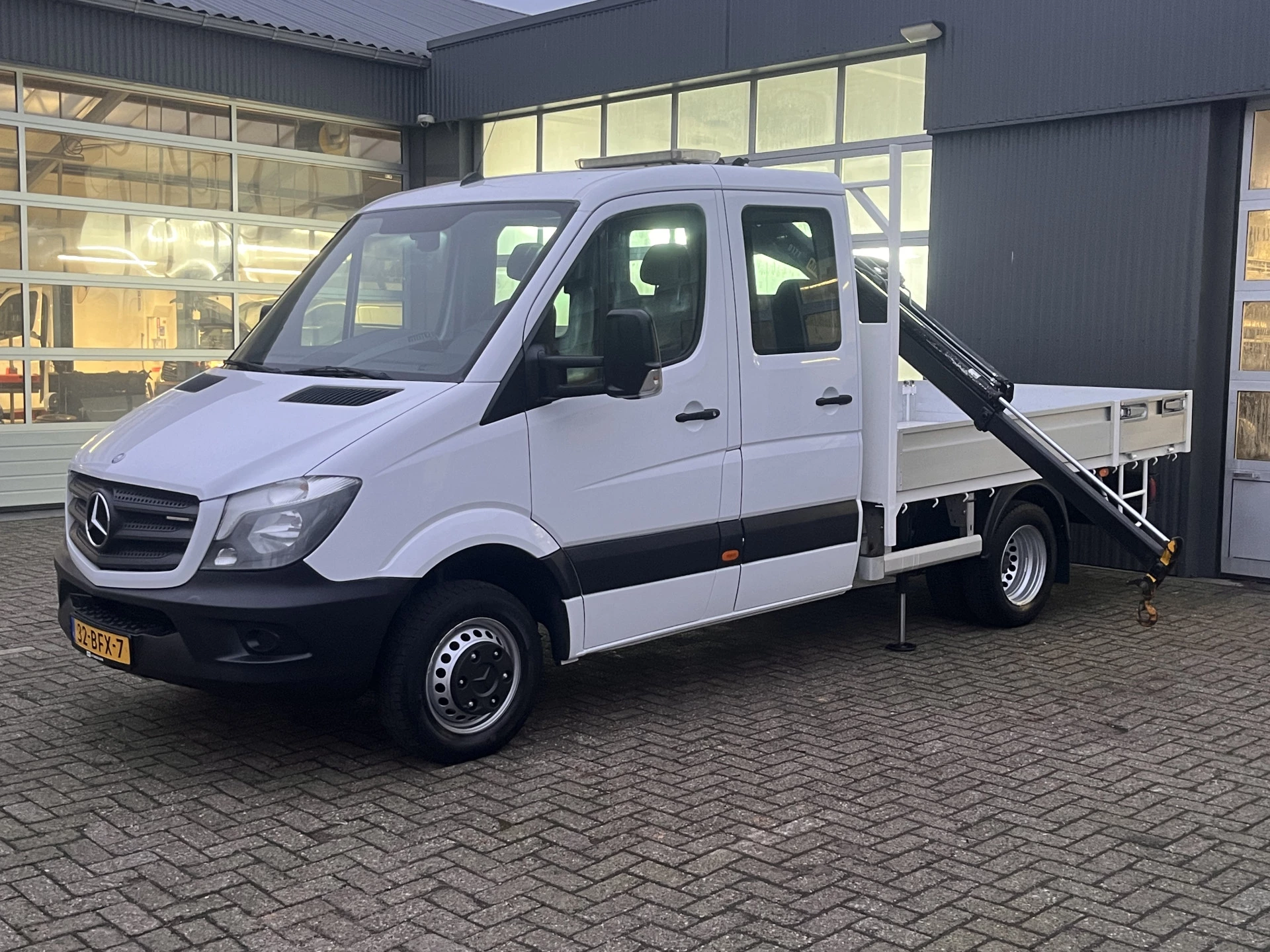 Hoofdafbeelding Mercedes-Benz Sprinter