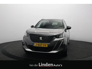 Peugeot 2008 1.2 PureTech GT-Line 130PK | Trekhaak | 3D i-Cockpit | Led | Camera | Carplay&Android