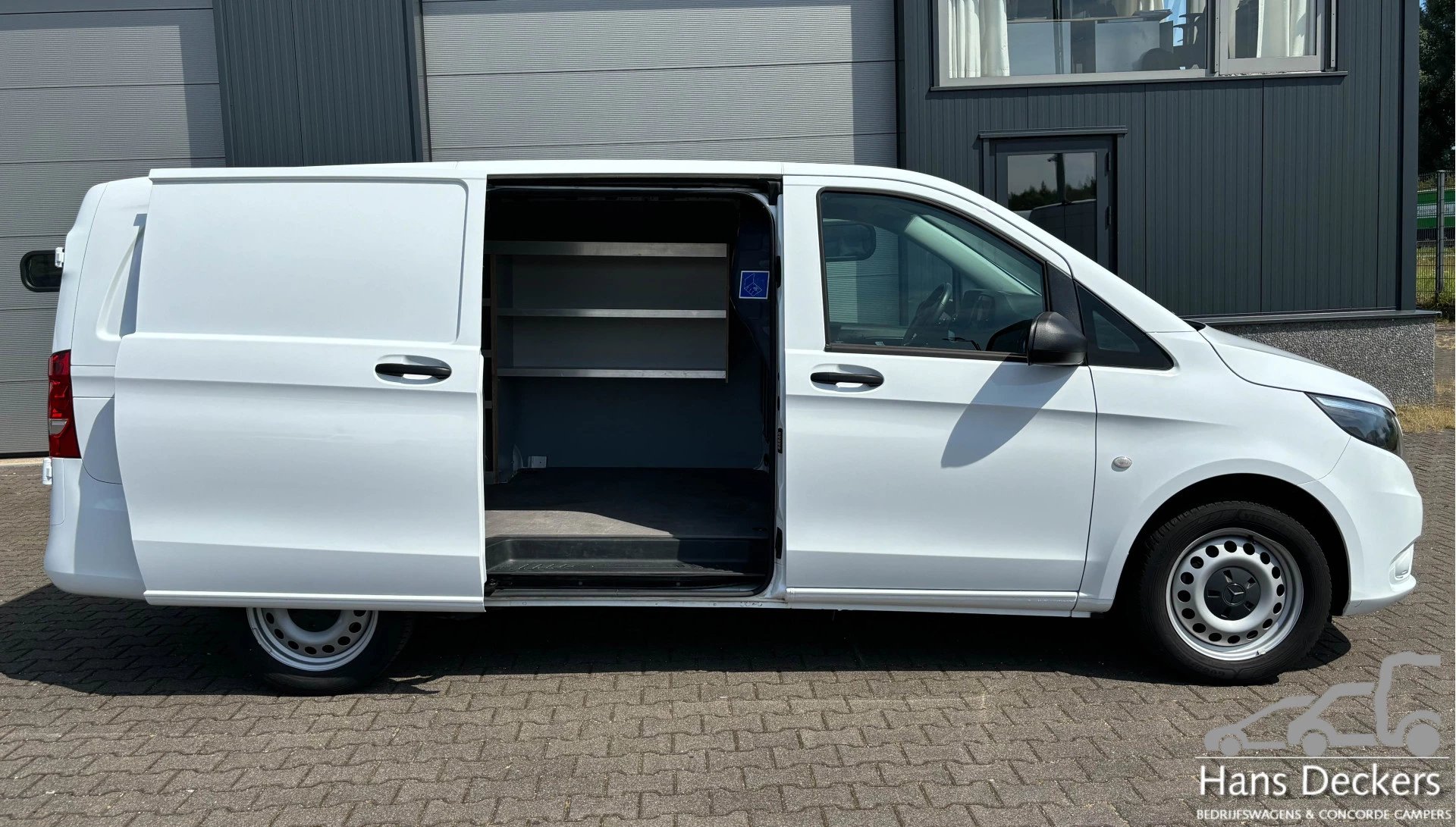 Hoofdafbeelding Mercedes-Benz Vito