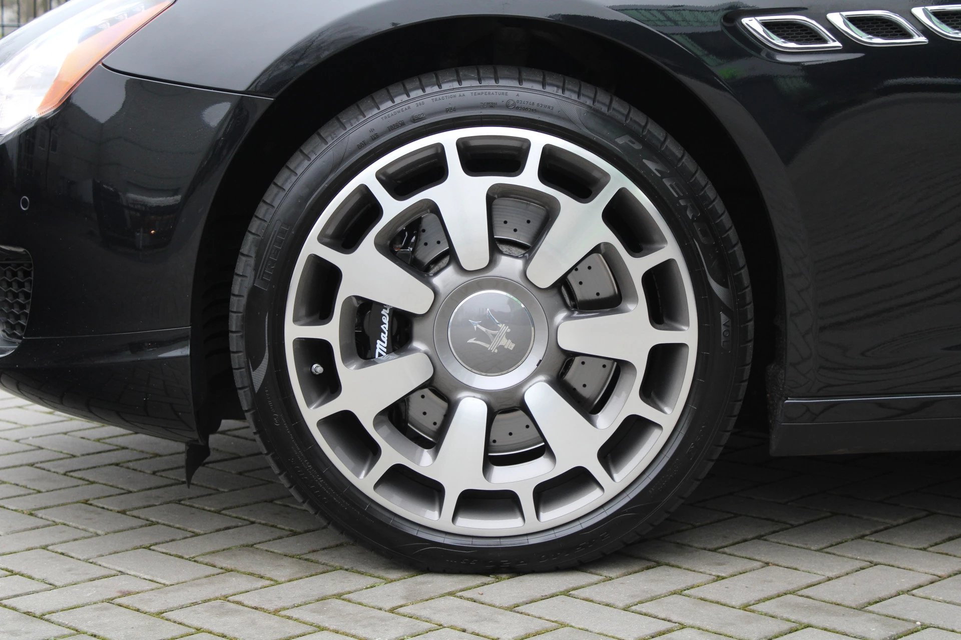 Hoofdafbeelding Maserati Quattroporte