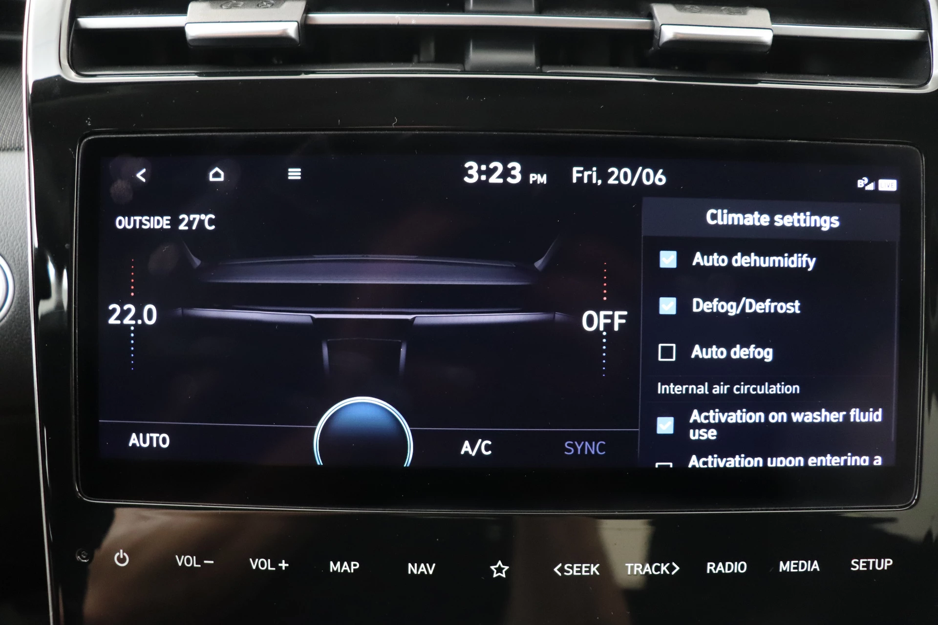 Hoofdafbeelding Hyundai Tucson Hybrid