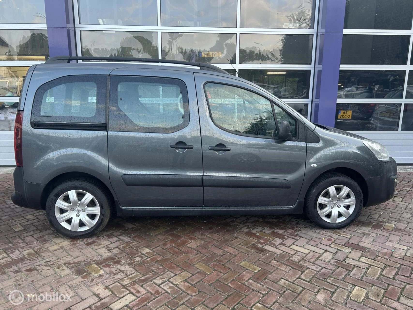 Hoofdafbeelding Peugeot Partner