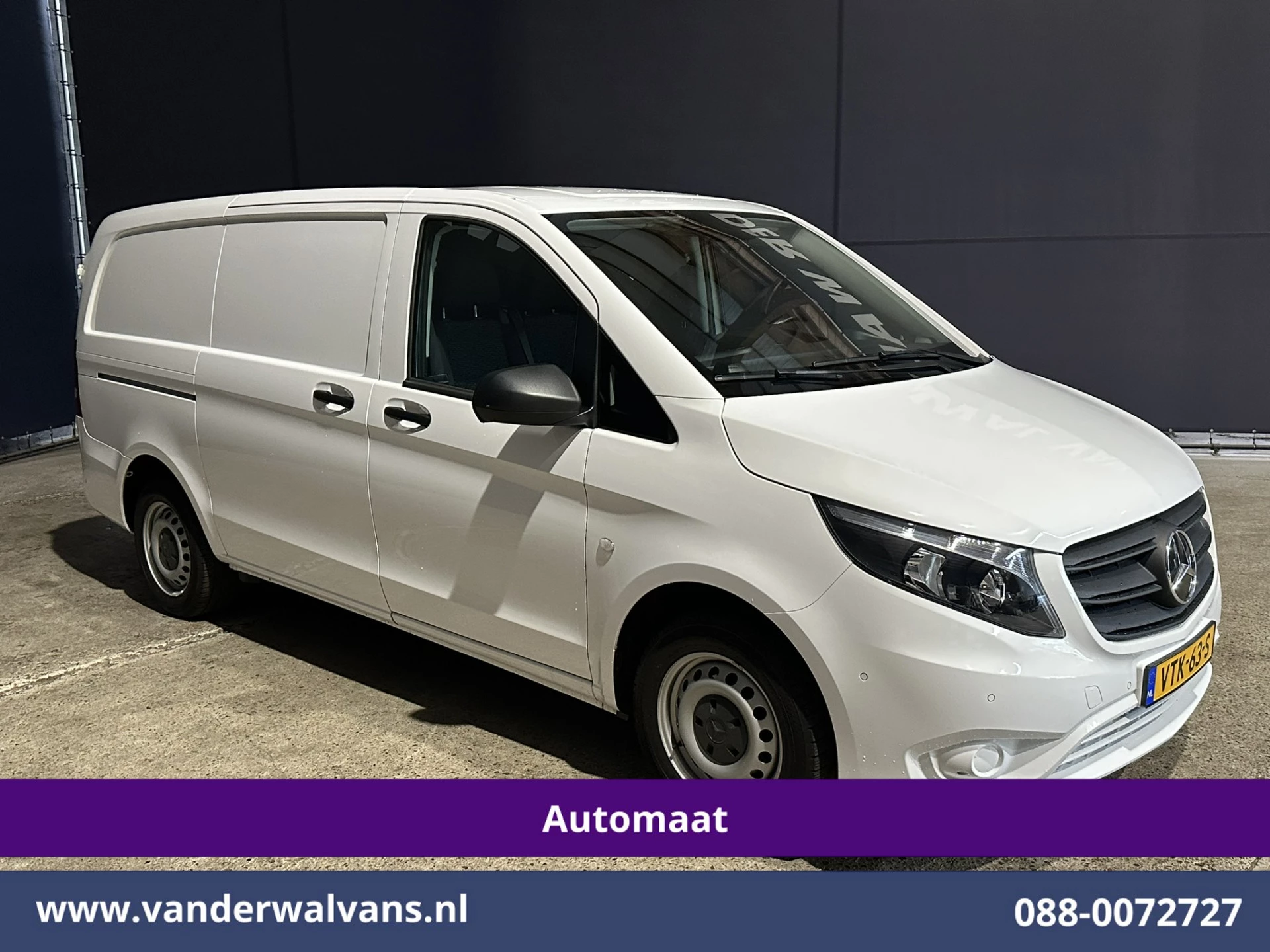 Hoofdafbeelding Mercedes-Benz Vito