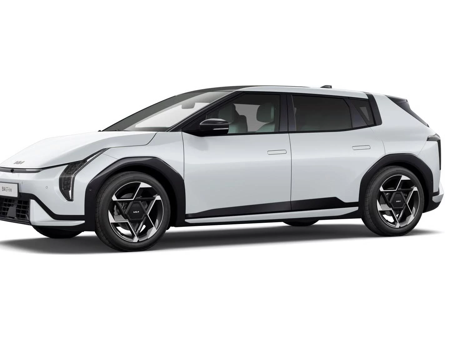 Hoofdafbeelding Kia EV4