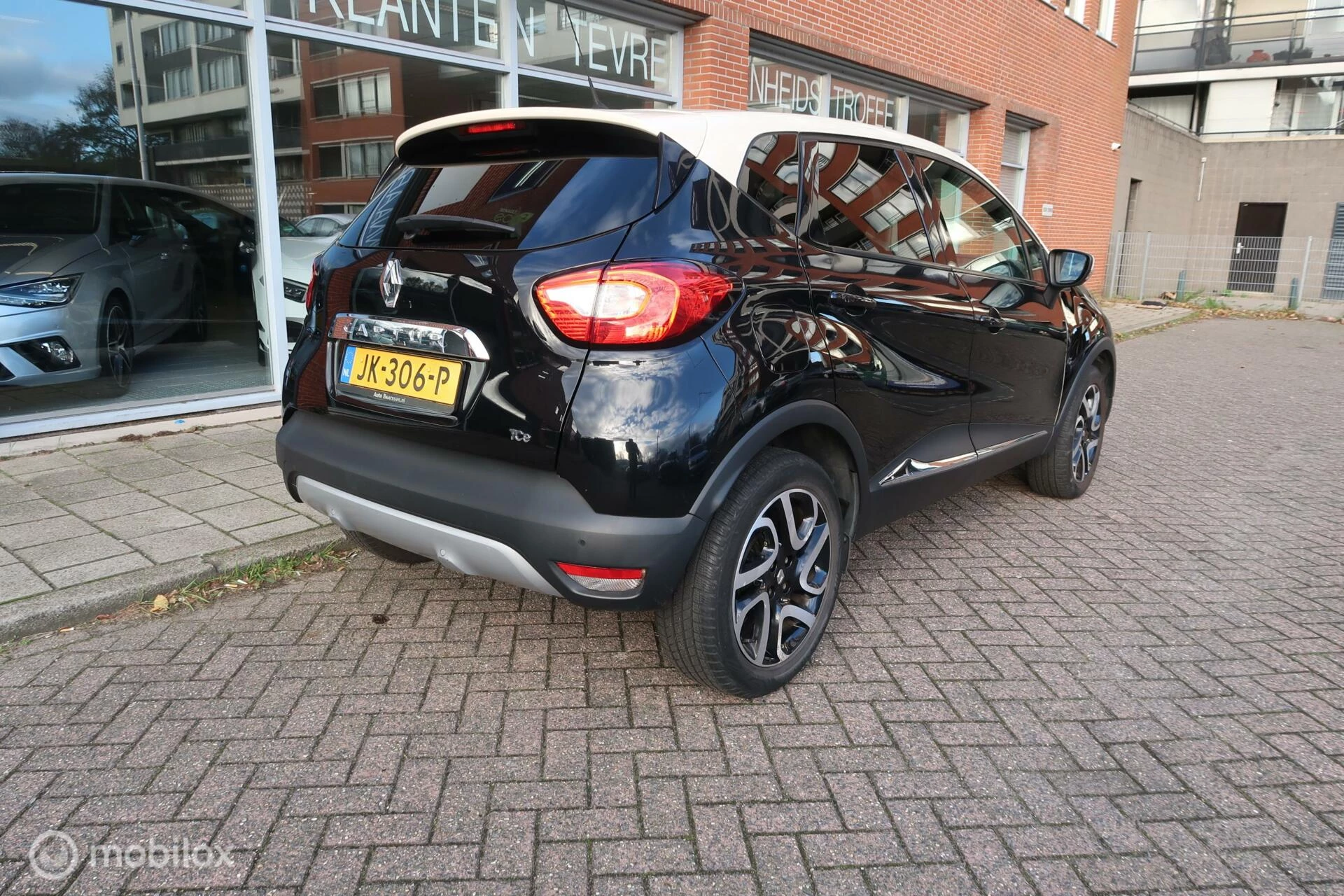 Hoofdafbeelding Renault Captur