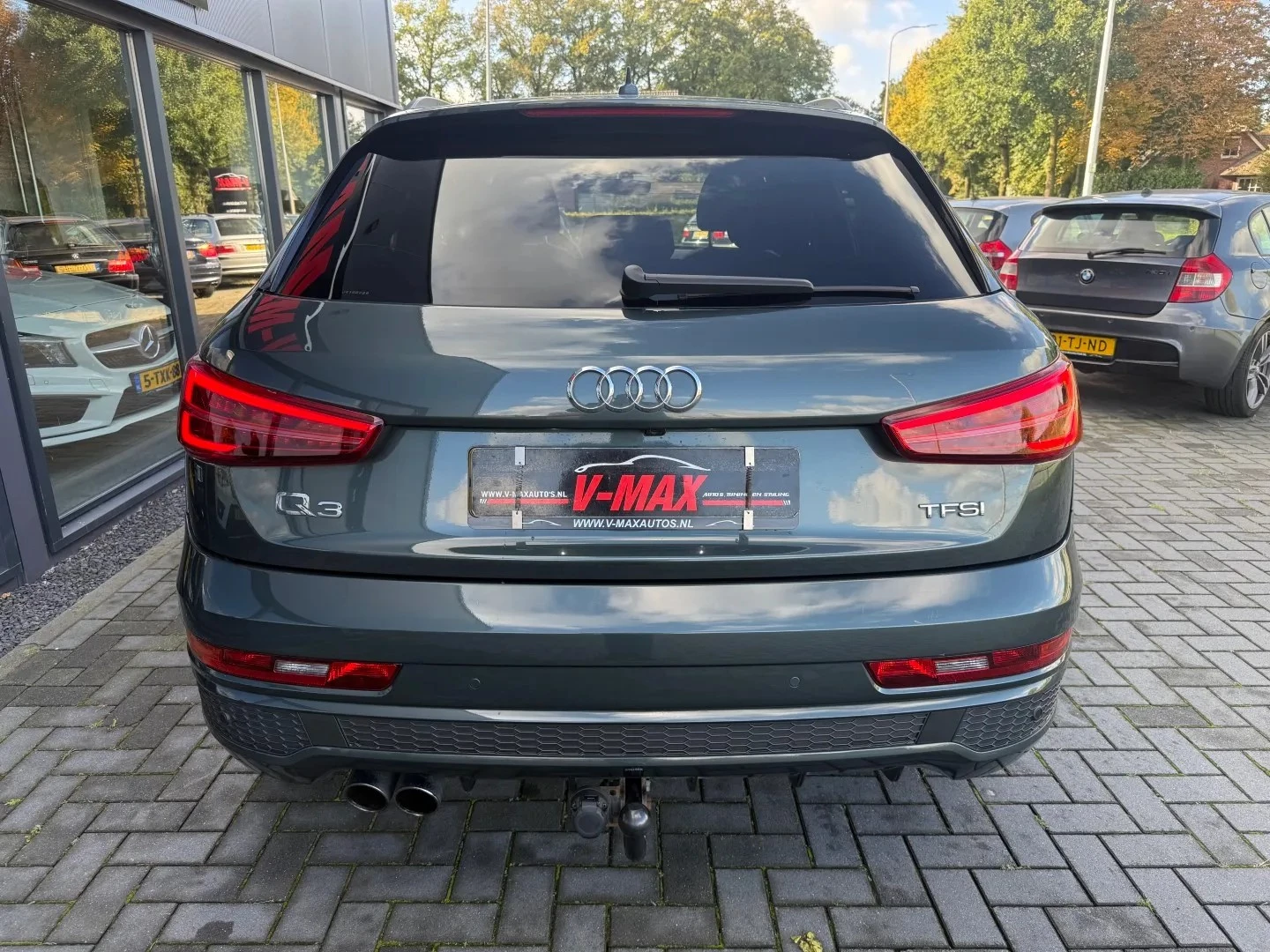 Hoofdafbeelding Audi Q3