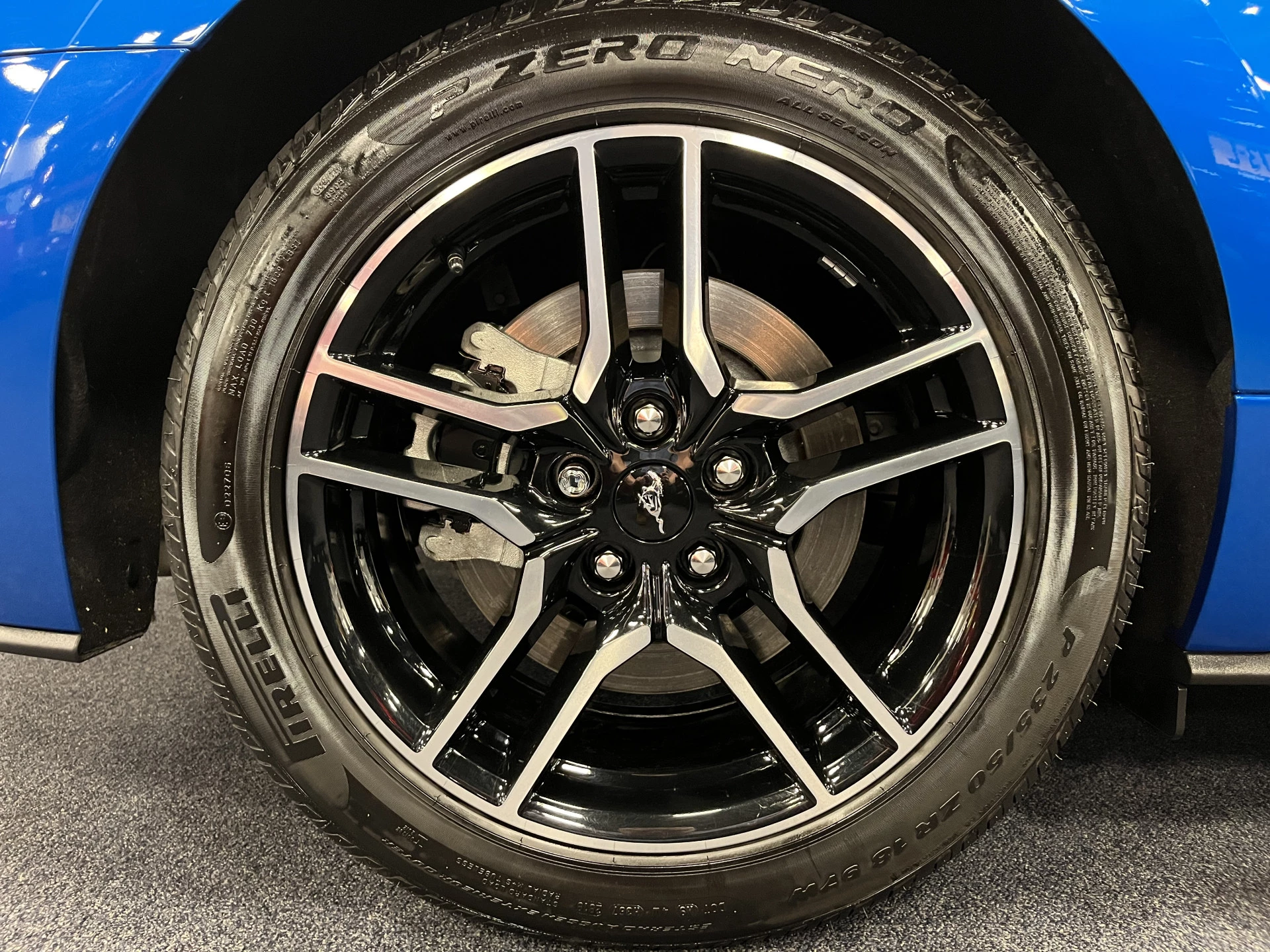 Hoofdafbeelding Ford Mustang