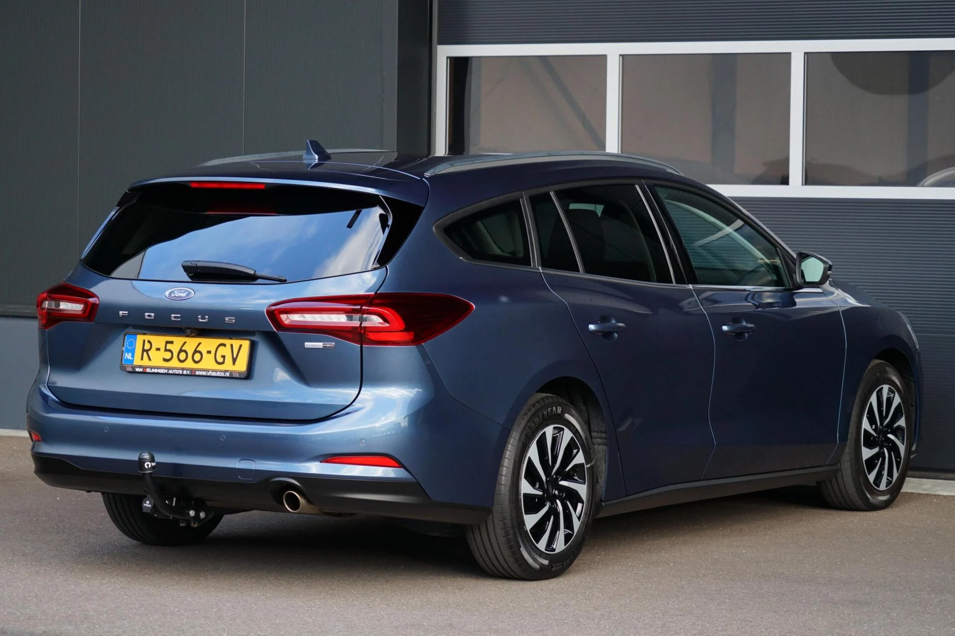 Hoofdafbeelding Ford Focus