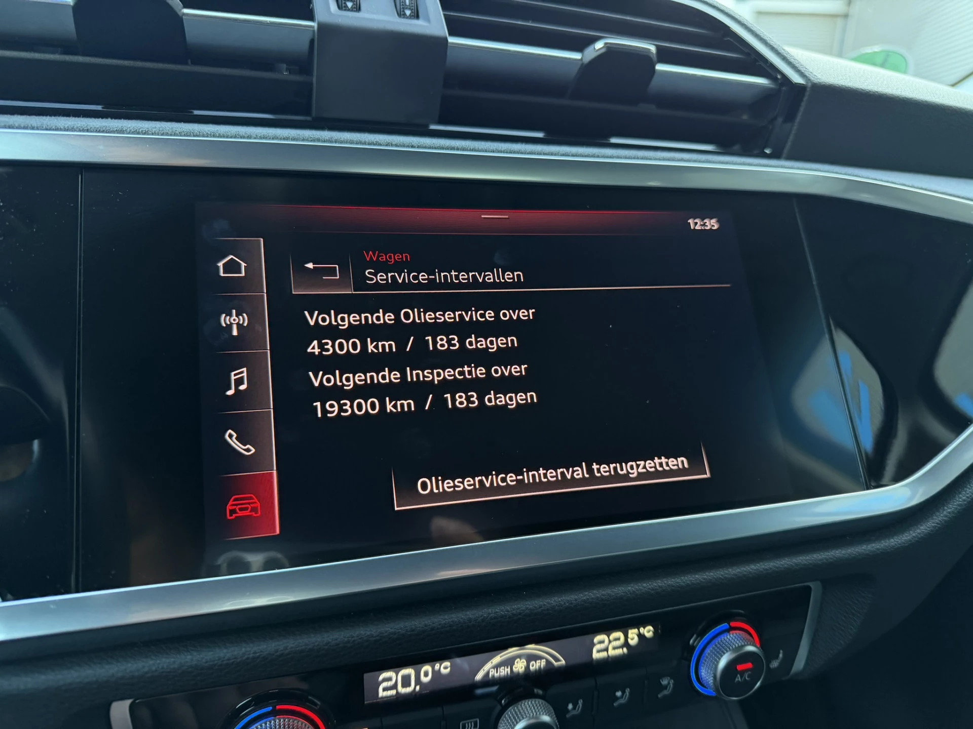 Hoofdafbeelding Audi Q3