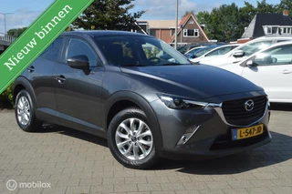 Mazda CX-3 2.0 SkyActiv-G 120 TS+| Trekhaak | Navi | Led