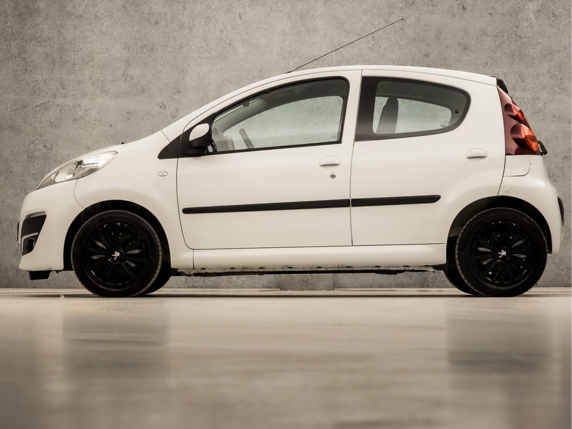 Hoofdafbeelding Peugeot 107