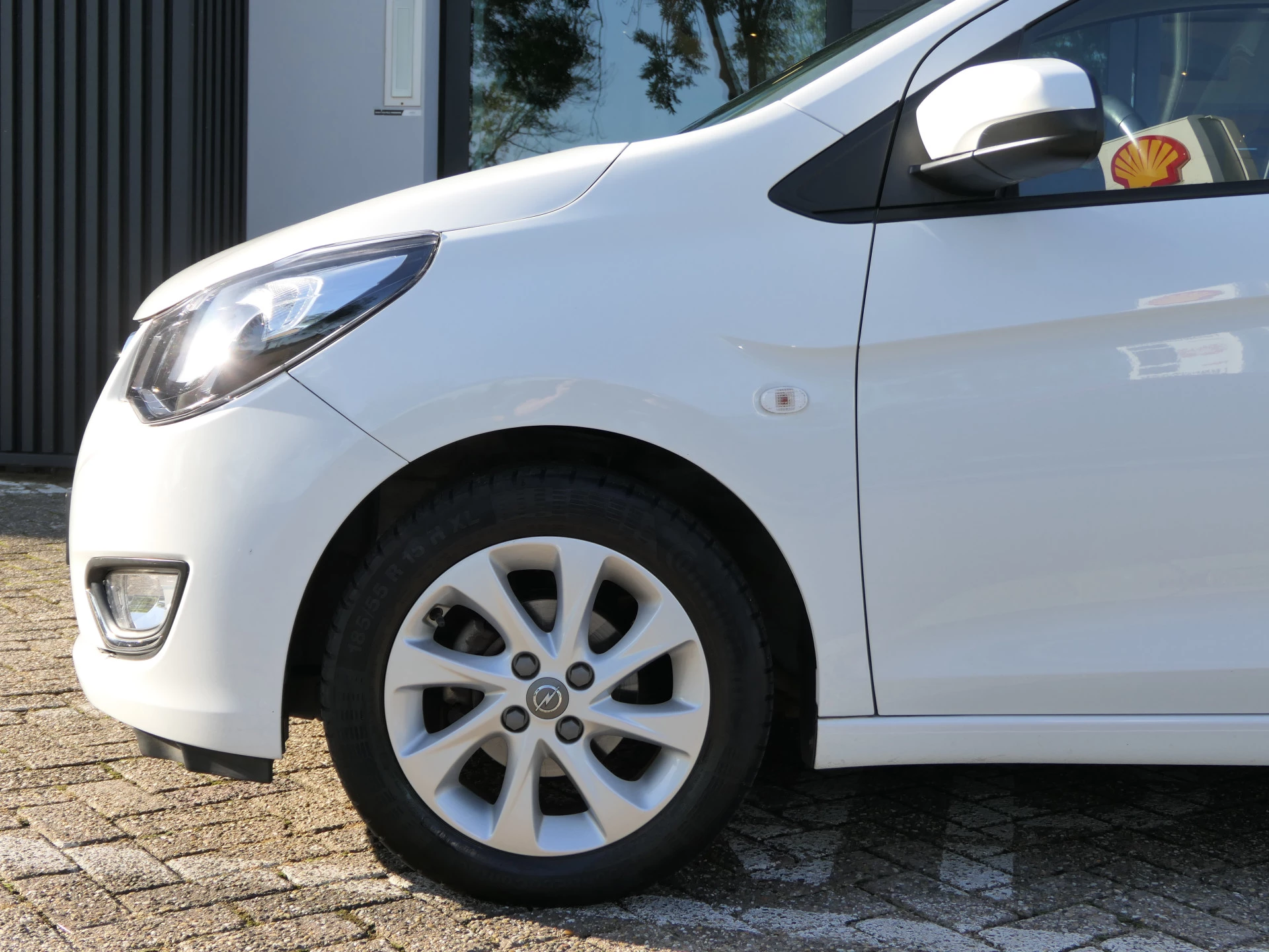 Hoofdafbeelding Opel KARL