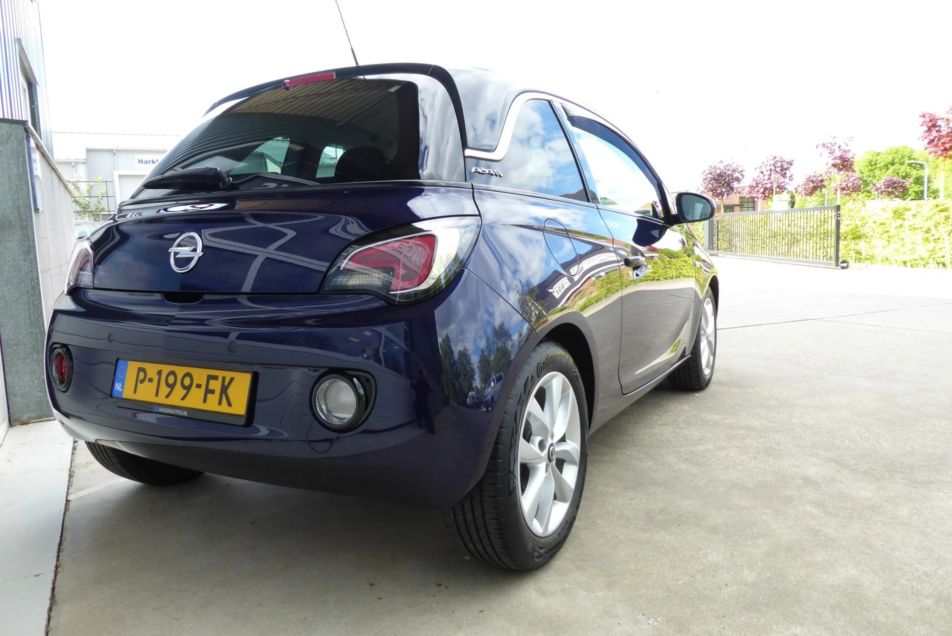 Hoofdafbeelding Opel ADAM