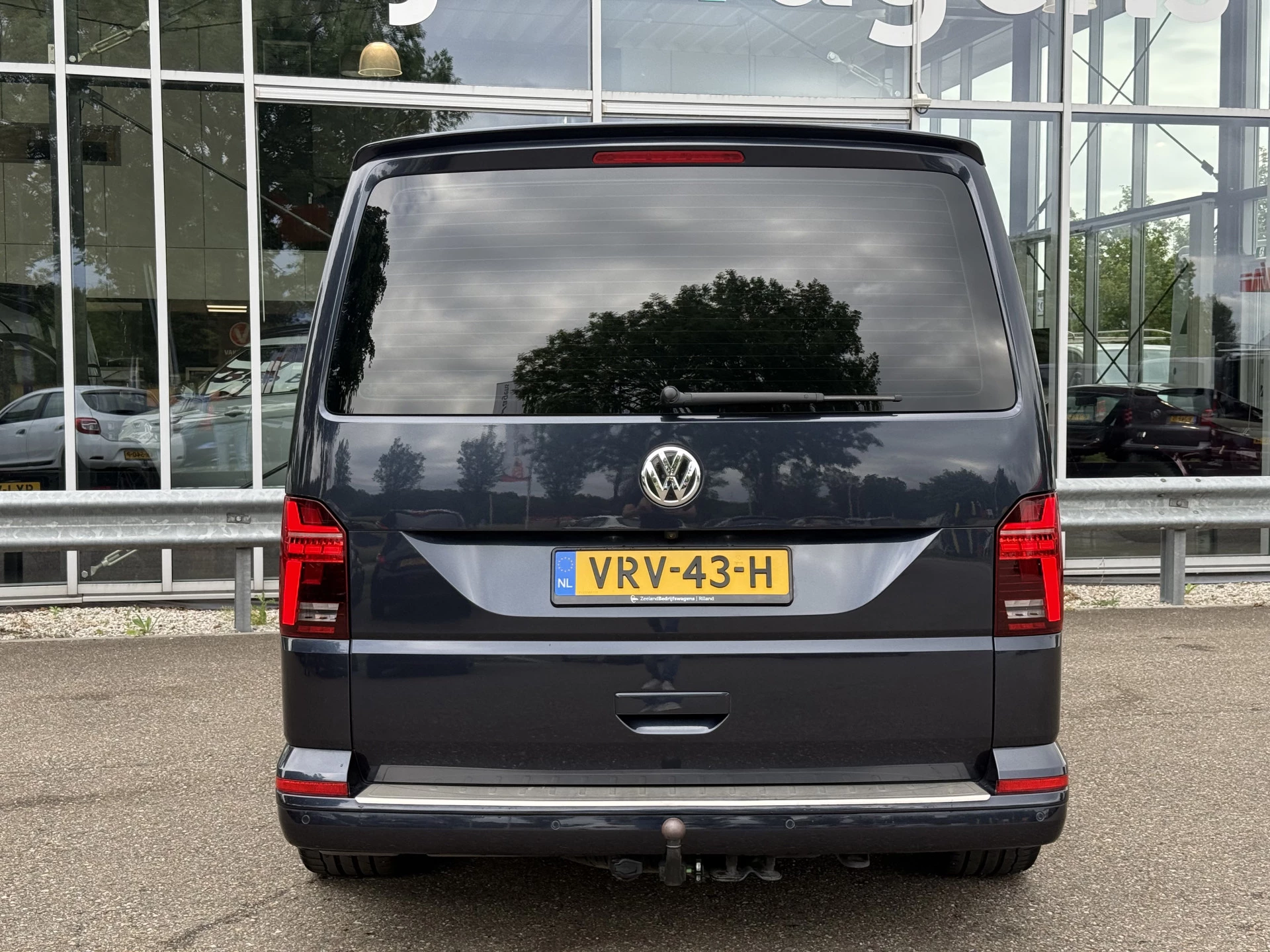 Hoofdafbeelding Volkswagen Transporter