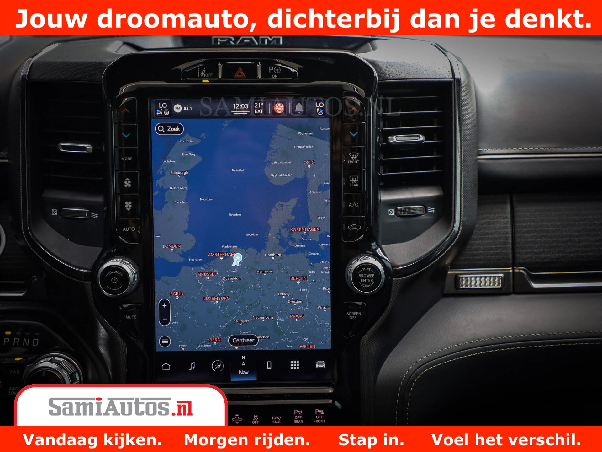 Hoofdafbeelding Dodge Ram 1500