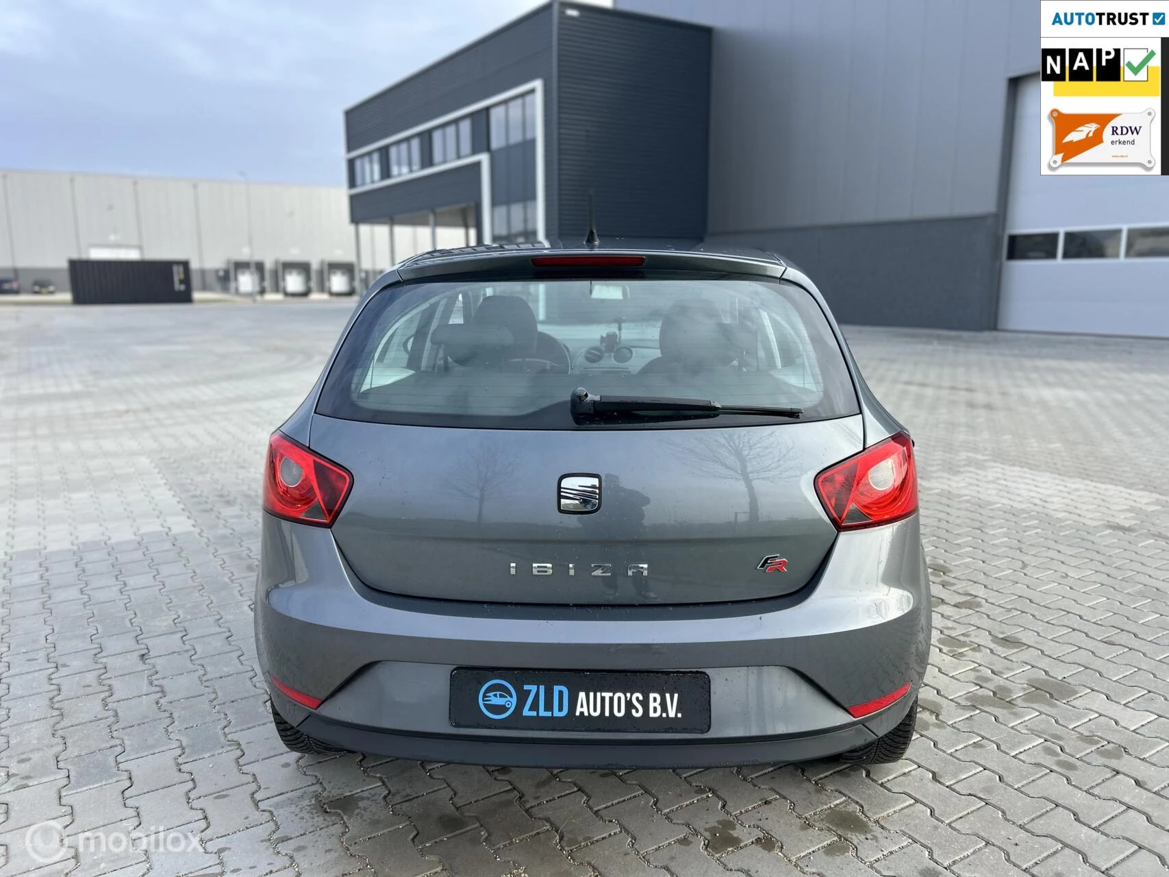 Hoofdafbeelding SEAT Ibiza