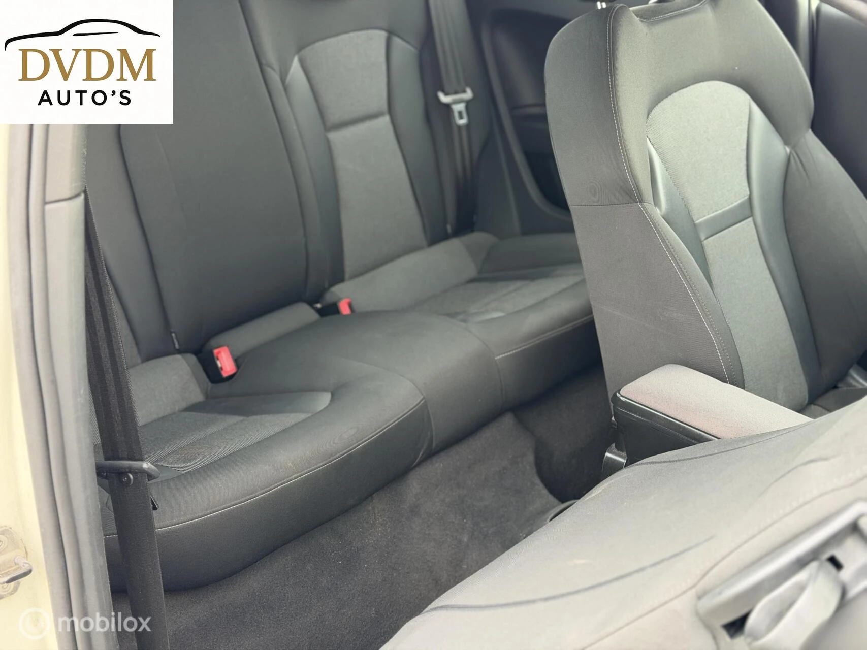 Hoofdafbeelding Audi A1