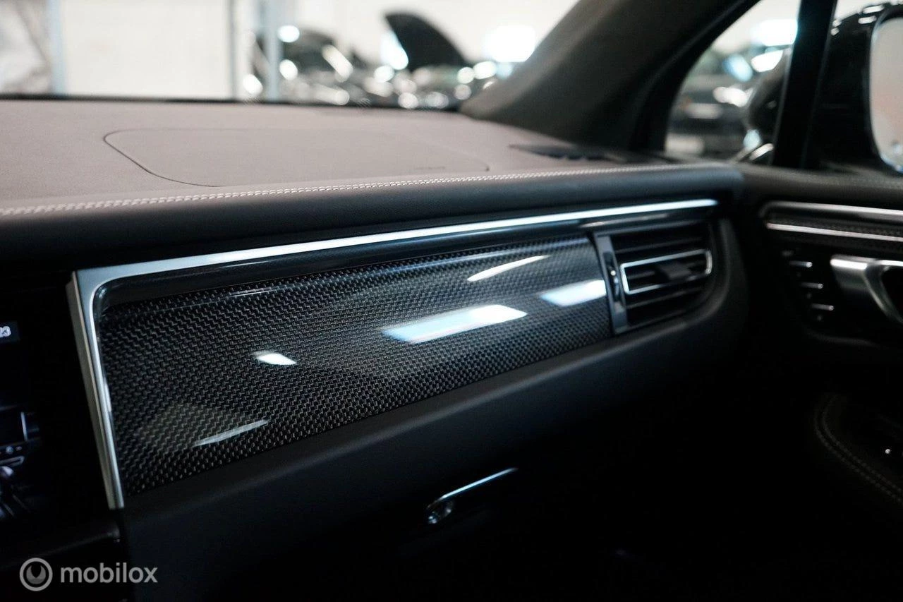 Hoofdafbeelding Porsche Macan