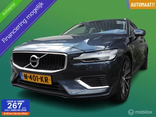 Volvo V60 2.0 T6 Recharge AWD R-Design Trekhaak in Top staat!!