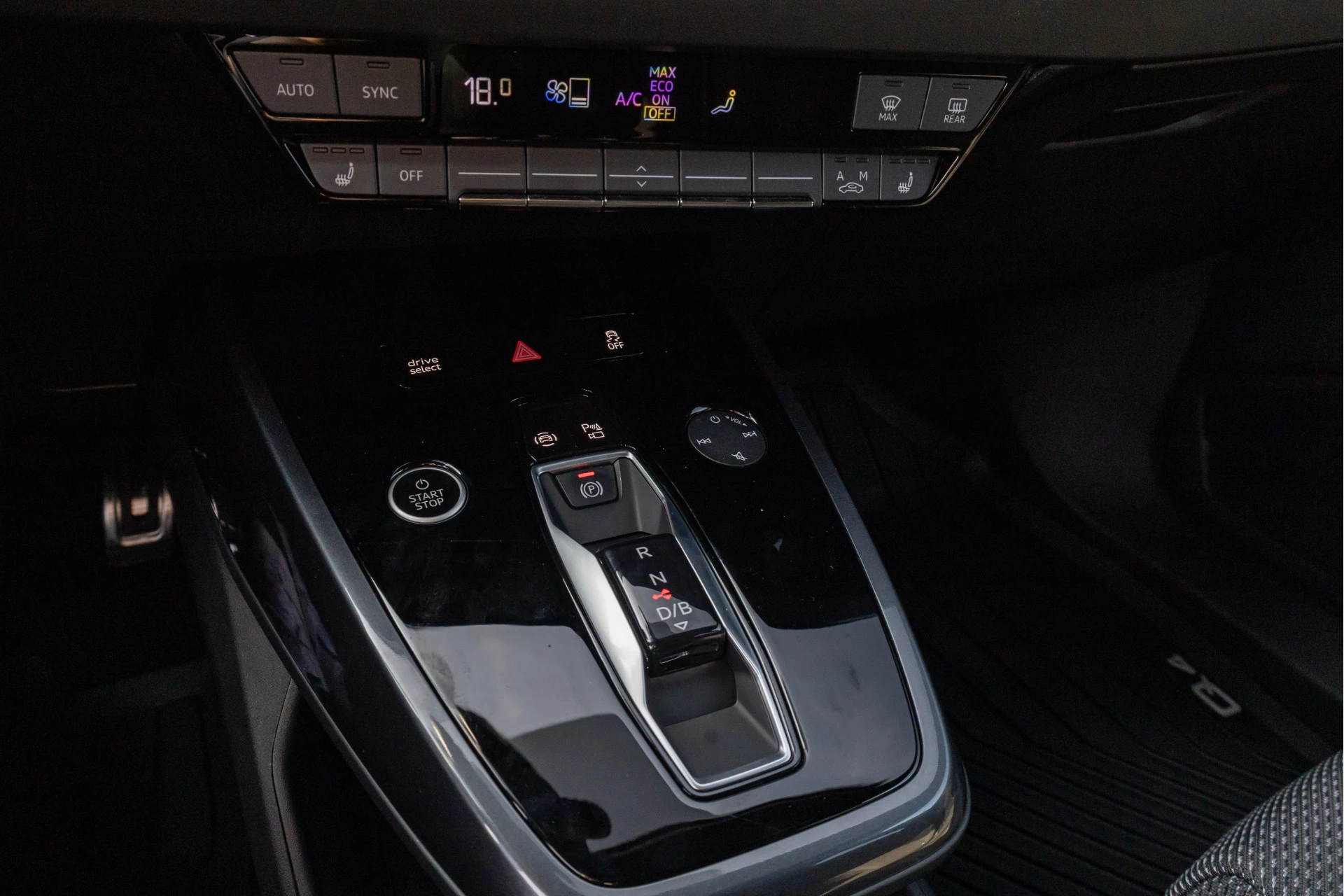Hoofdafbeelding Audi Q4 e-tron
