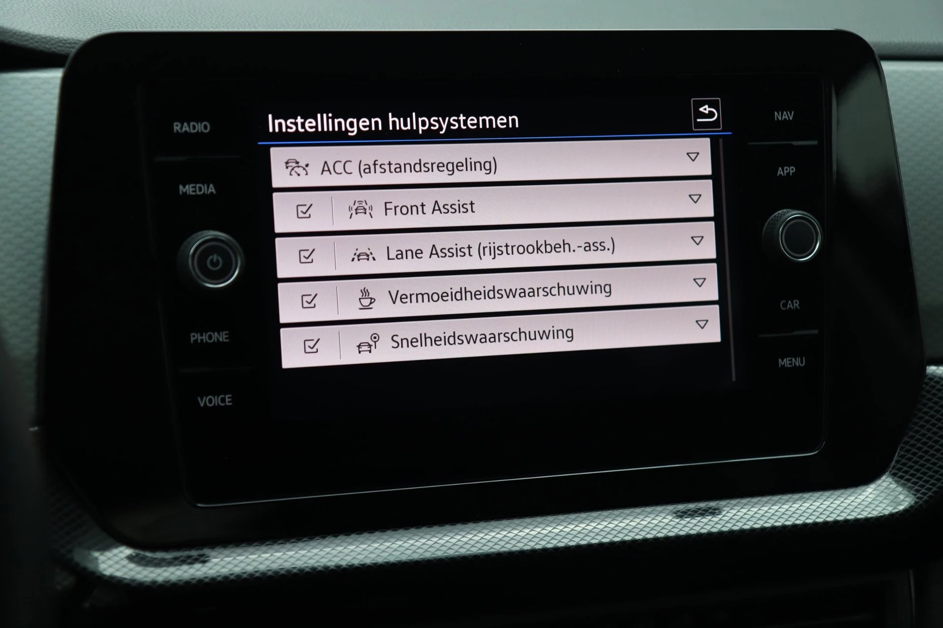 Hoofdafbeelding Volkswagen T-Cross
