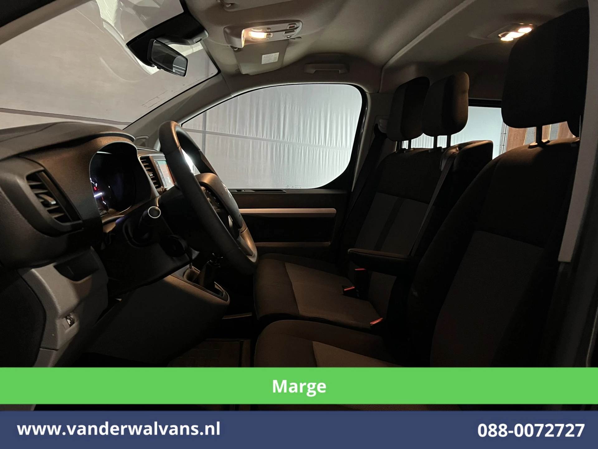Hoofdafbeelding Citroën Jumpy