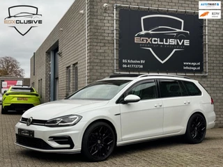 Volkswagen Golf Variant 1.0 TSI Highline R Line Pano/Virtual/Vossen