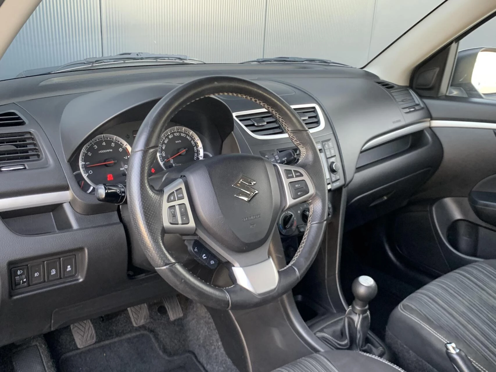 Hoofdafbeelding Suzuki Swift