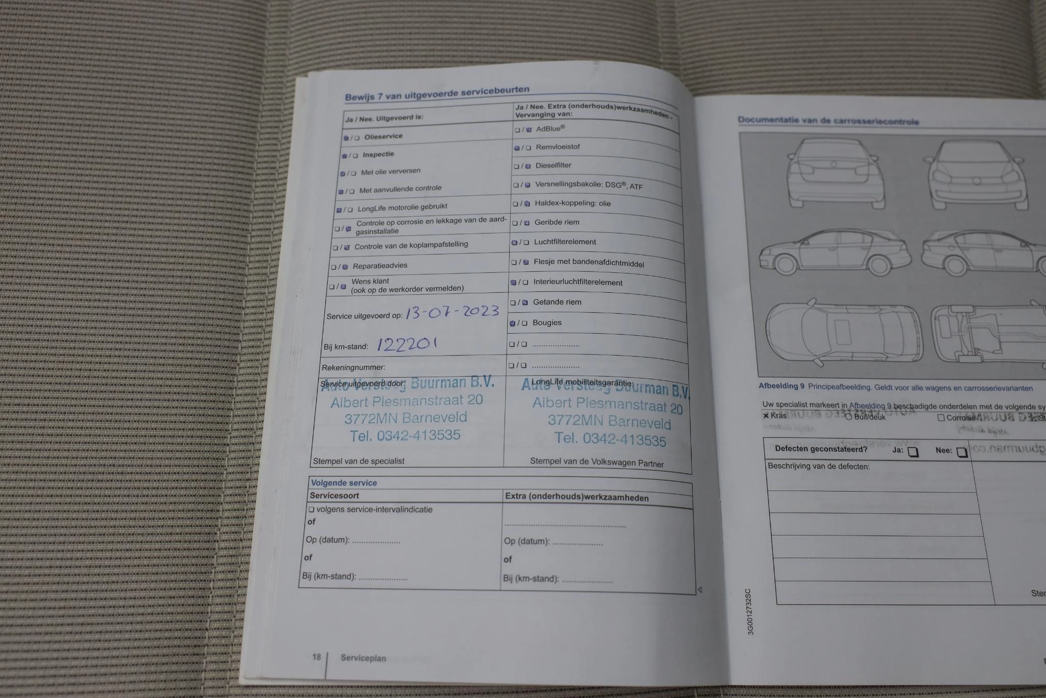 Hoofdafbeelding Volkswagen Passat