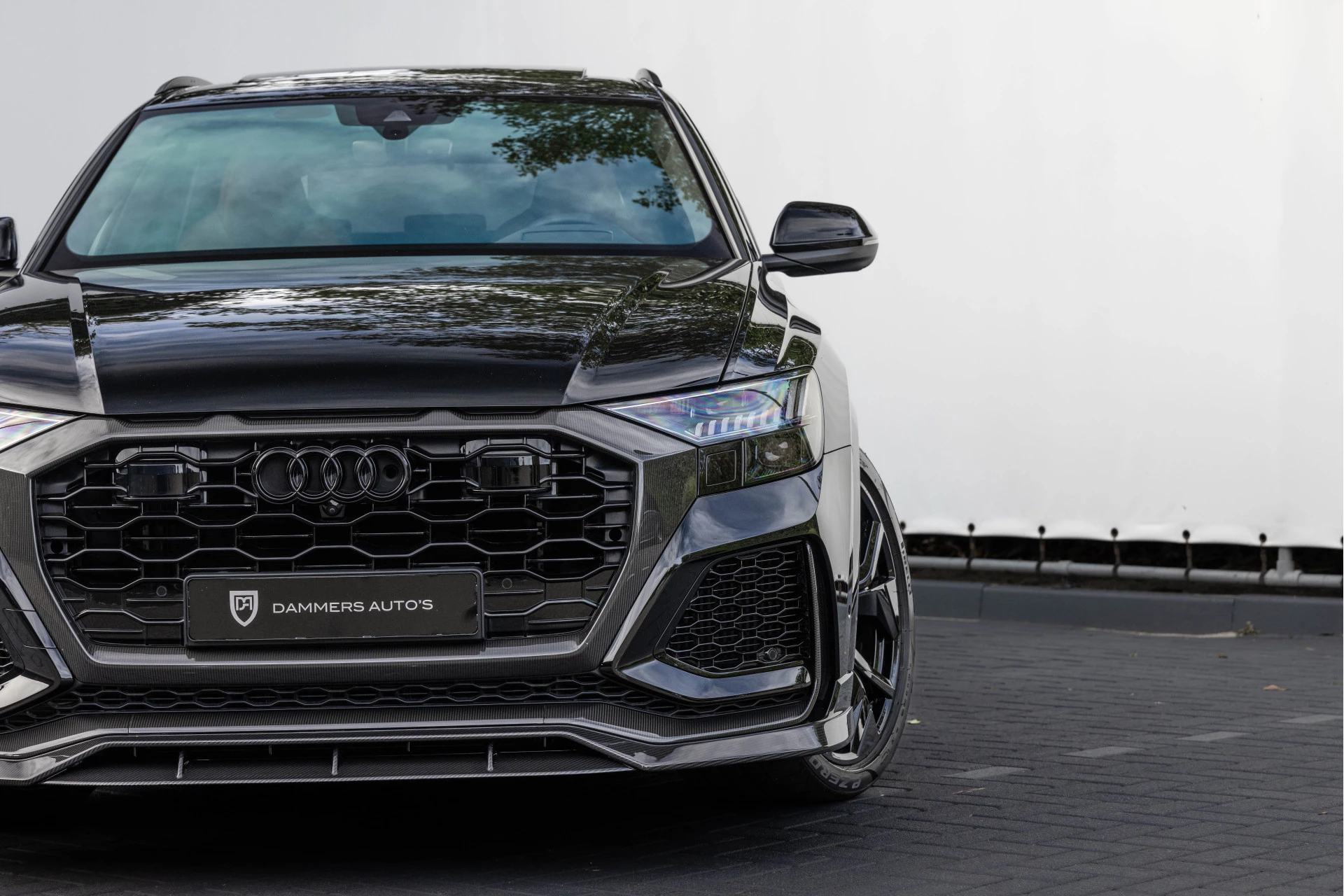 Hoofdafbeelding Audi RSQ8