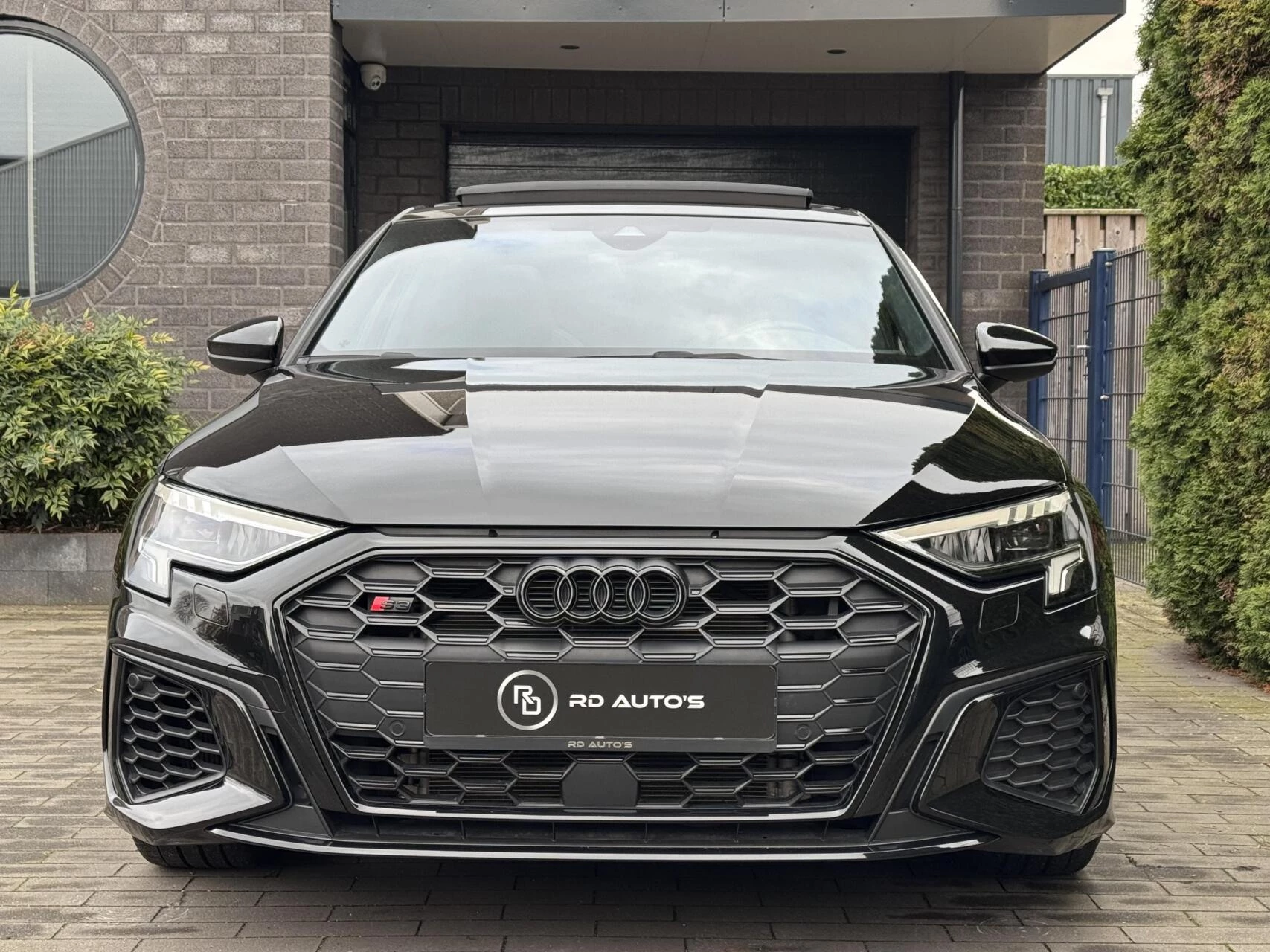Hoofdafbeelding Audi S3