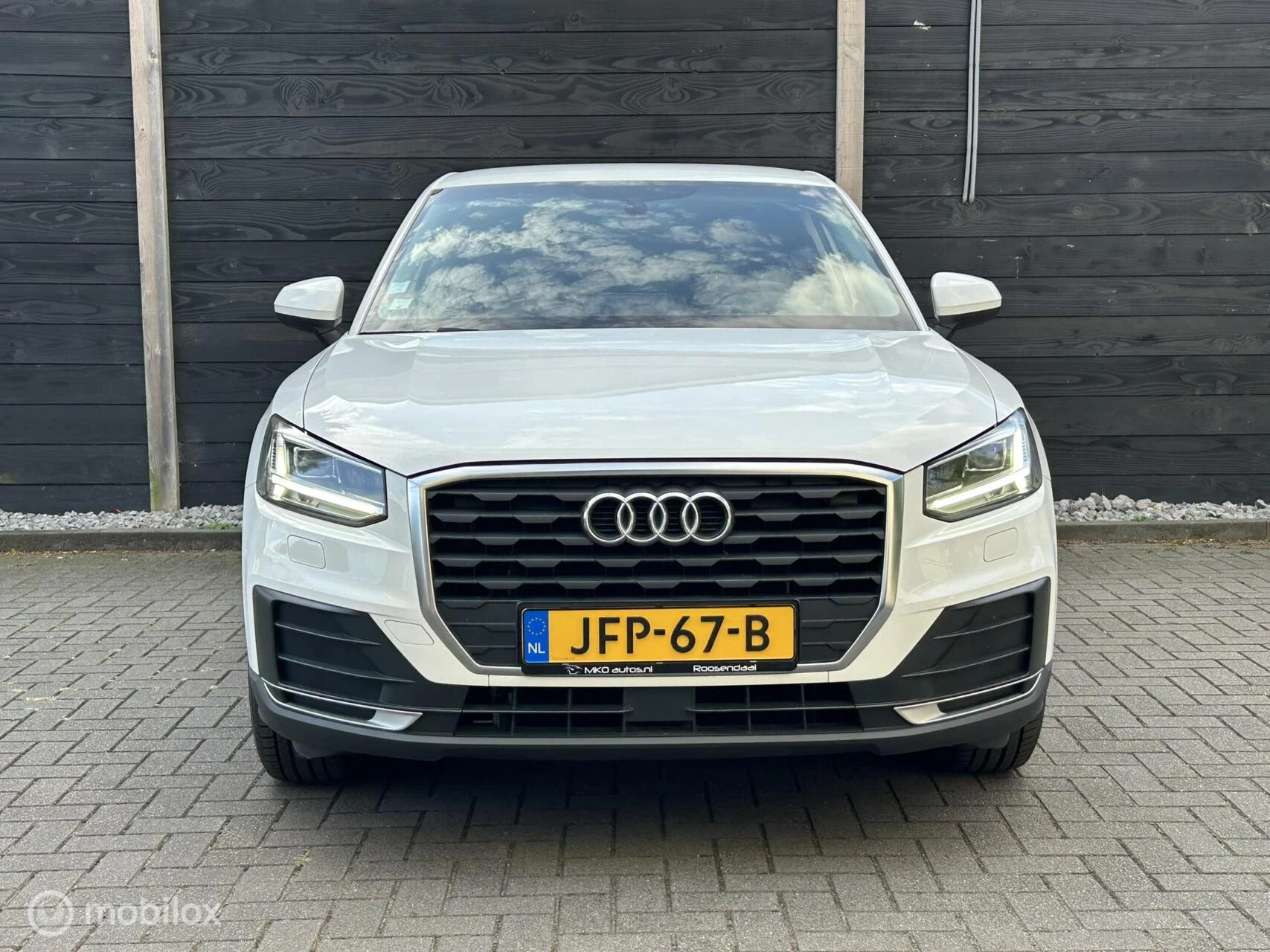 Hoofdafbeelding Audi Q2