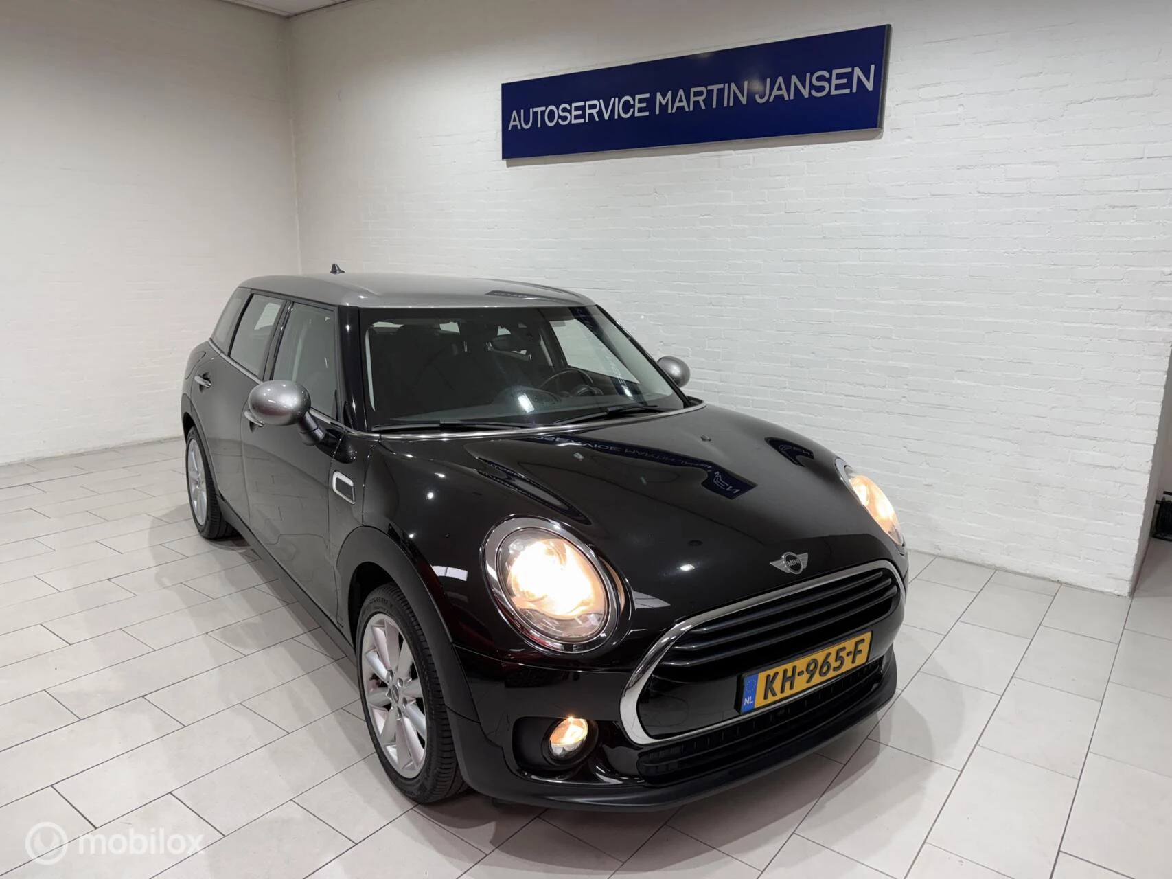 Hoofdafbeelding MINI Clubman