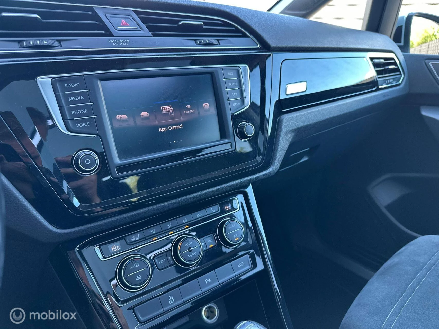 Hoofdafbeelding Volkswagen Touran