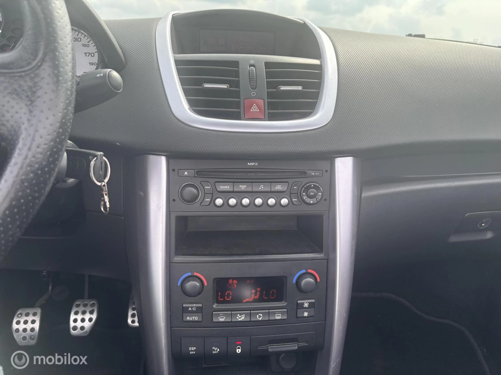 Hoofdafbeelding Peugeot 207