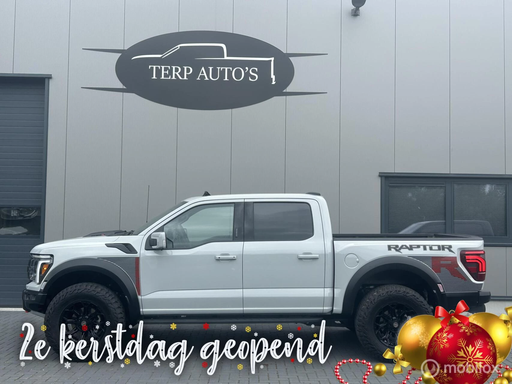 Hoofdafbeelding Ford Raptor R