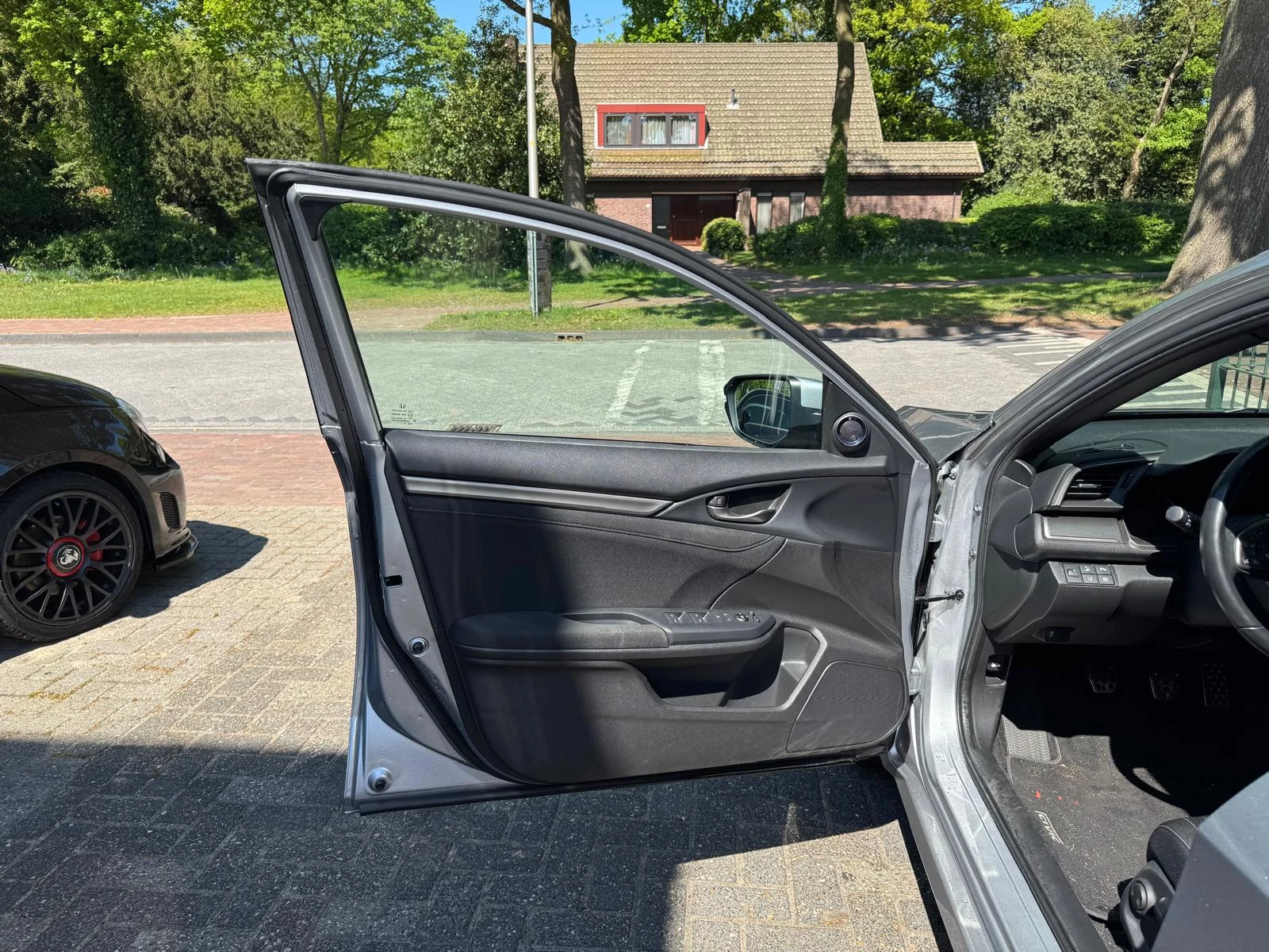 Hoofdafbeelding Honda Civic