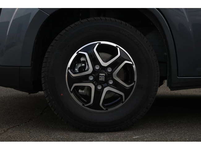 Hoofdafbeelding Dethleffs Crosscamp